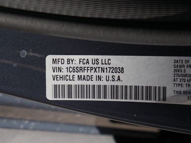 2026 RAM 1500 Big Horn/Lone Star Night Edition