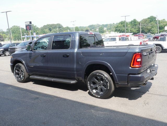 2026 RAM 1500 Big Horn/Lone Star Night Edition