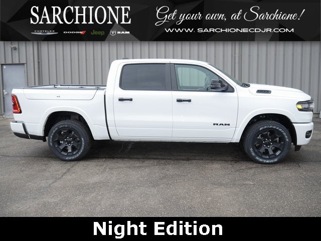 2026 RAM 1500 Big Horn/Lone Star Night Edition