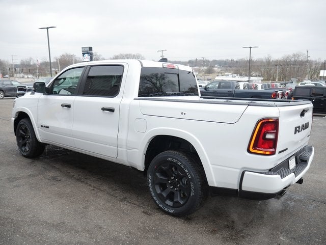 2026 RAM 1500 Big Horn/Lone Star Night Edition