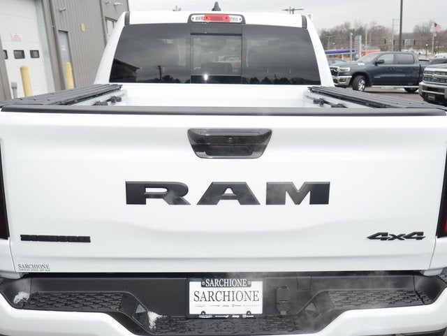 2026 RAM 1500 Big Horn/Lone Star Night Edition