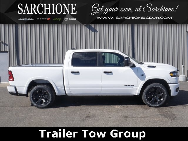 2026 RAM 1500 Big Horn/Lone Star Night Edition