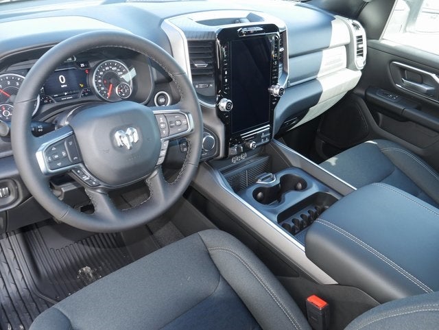 2026 RAM 1500 Big Horn/Lone Star Night Edition