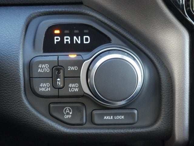 2026 RAM 1500 Big Horn/Lone Star Night Edition