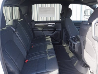 2026 RAM 1500 Big Horn/Lone Star Night Edition