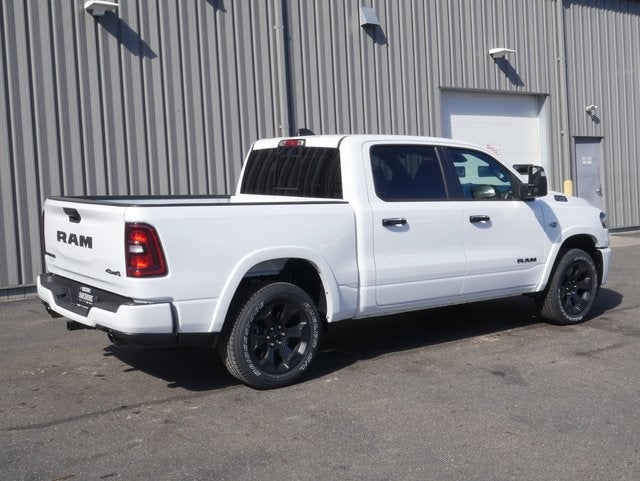 2026 RAM 1500 Big Horn/Lone Star Night Edition