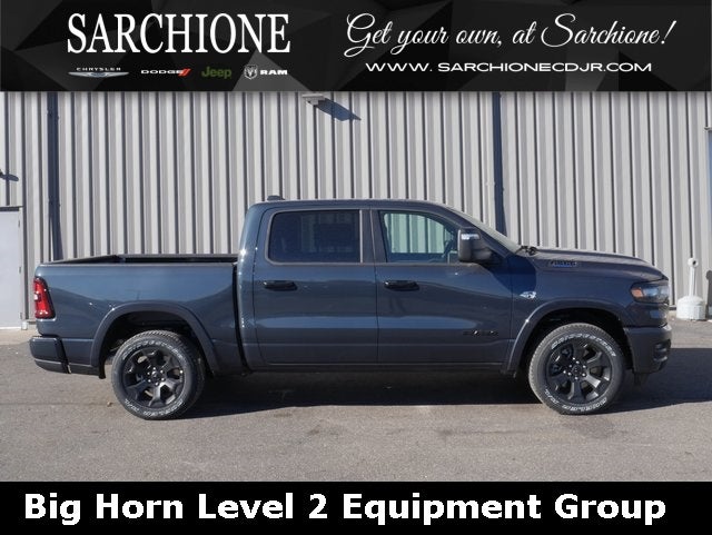 2026 RAM 1500 Big Horn/Lone Star Night Edition