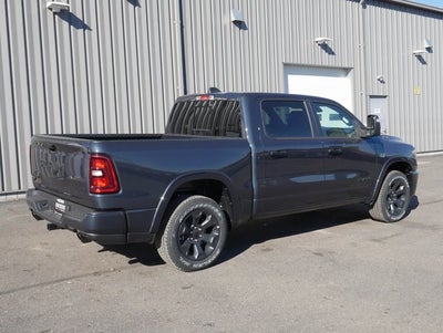 2026 RAM 1500 Big Horn/Lone Star Night Edition