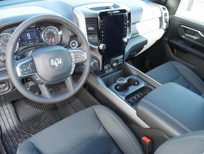 2026 RAM 1500 Big Horn/Lone Star Night Edition