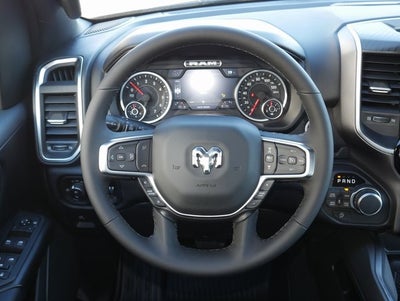 2026 RAM 1500 Big Horn/Lone Star Night Edition