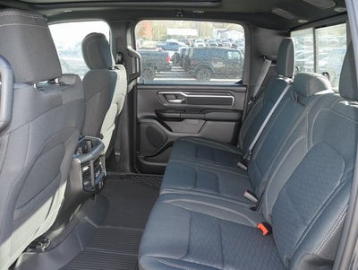 2026 RAM 1500 Big Horn/Lone Star Night Edition