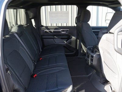 2026 RAM 1500 Big Horn/Lone Star Night Edition