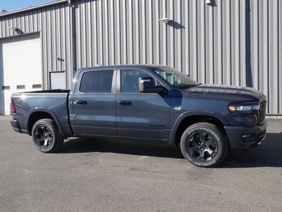 2026 RAM 1500 Big Horn/Lone Star Night Edition