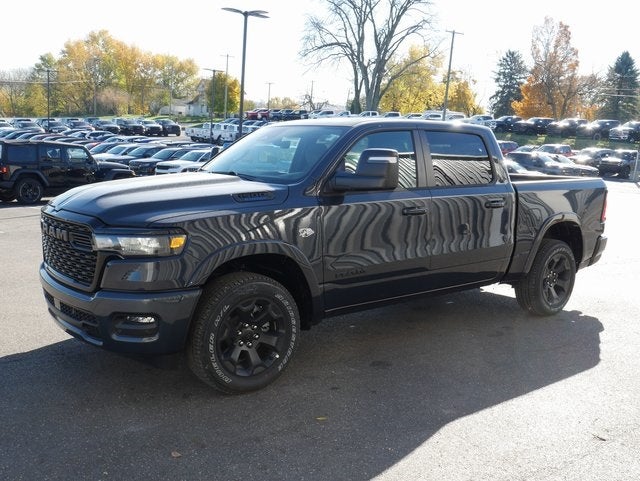 2026 RAM 1500 Big Horn/Lone Star Night Edition