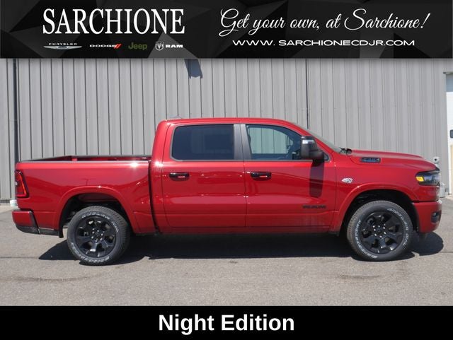 2026 RAM Ram 1500 Big Horn/Lone Star Night Edition