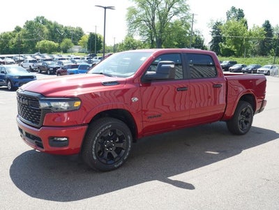 2026 RAM Ram 1500 Big Horn/Lone Star Night Edition
