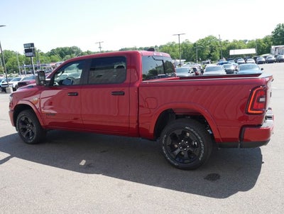 2026 RAM Ram 1500 Big Horn/Lone Star Night Edition