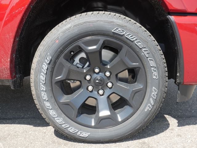 2026 RAM Ram 1500 Big Horn/Lone Star Night Edition