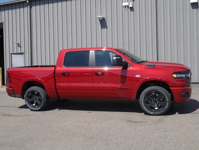 2026 RAM Ram 1500 Big Horn/Lone Star Night Edition