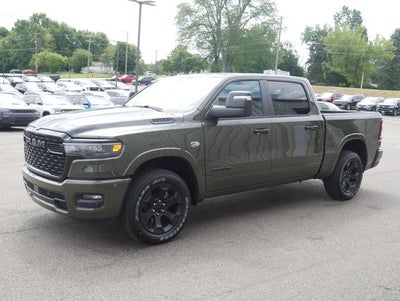 2026 RAM Ram 1500 Big Horn/Lone Star Night Edition