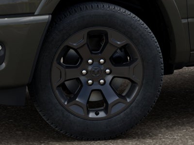 2026 RAM Ram 1500 Big Horn/Lone Star