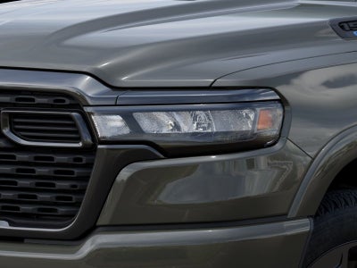 2026 RAM Ram 1500 Big Horn/Lone Star