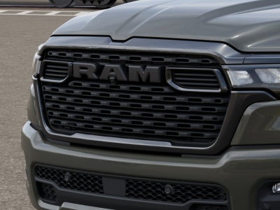 2026 RAM Ram 1500 Big Horn/Lone Star
