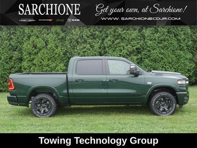 2026 RAM 1500 Big Horn/Lone Star Night Edition