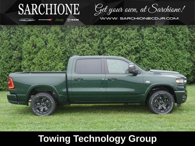 2026 RAM 1500 Big Horn/Lone Star Night Edition