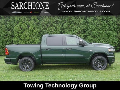 2026 RAM 1500 Big Horn/Lone Star Night Edition