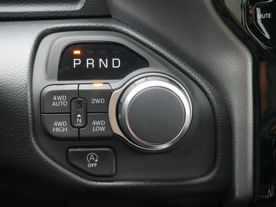 2026 RAM 1500 Big Horn/Lone Star Night Edition