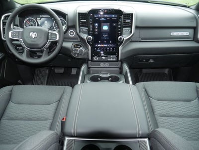 2026 RAM 1500 Big Horn/Lone Star Night Edition