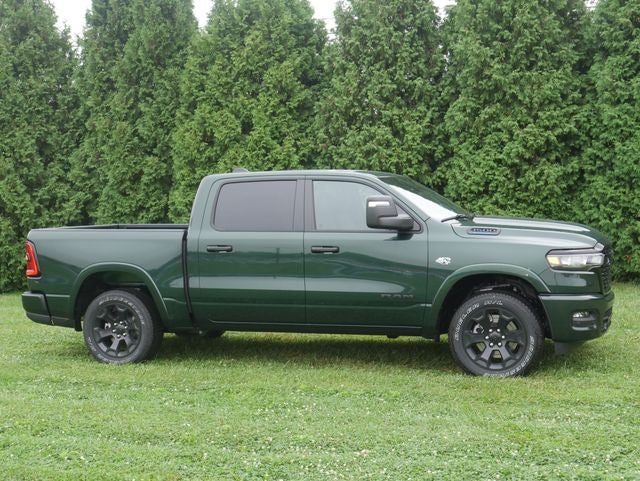 2026 RAM 1500 Big Horn/Lone Star Night Edition