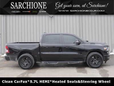 2022 RAM 1500 Big Horn/Lone Star Night Edition