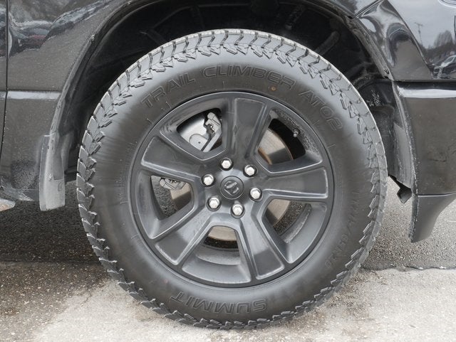 2022 RAM 1500 Big Horn/Lone Star Night Edition