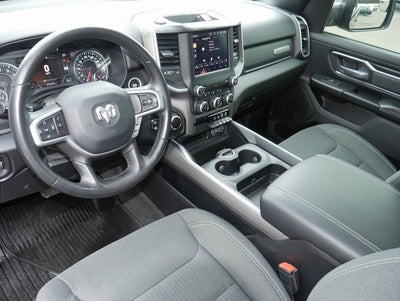 2022 RAM 1500 Big Horn/Lone Star Night Edition