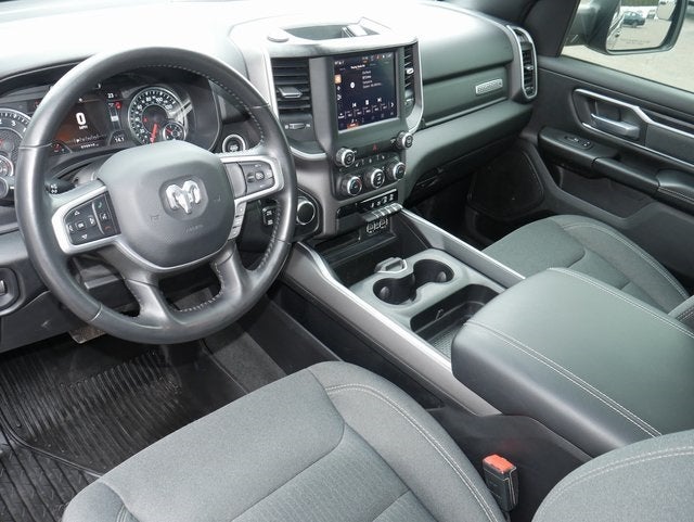 2022 RAM 1500 Big Horn/Lone Star Night Edition