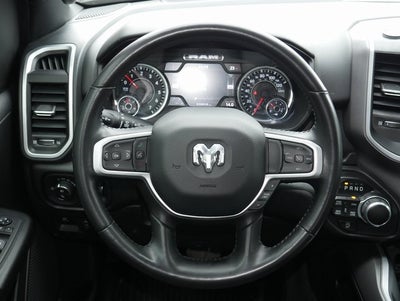 2022 RAM 1500 Big Horn/Lone Star Night Edition