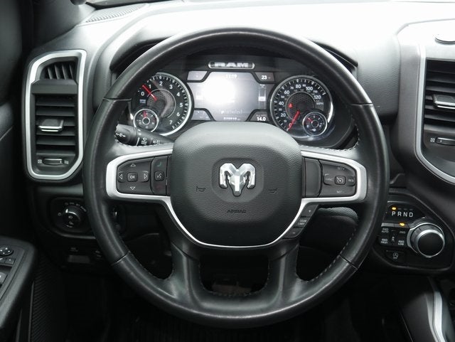 2022 RAM 1500 Big Horn/Lone Star Night Edition