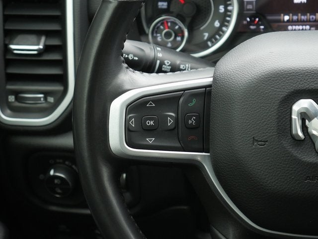 2022 RAM 1500 Big Horn/Lone Star Night Edition