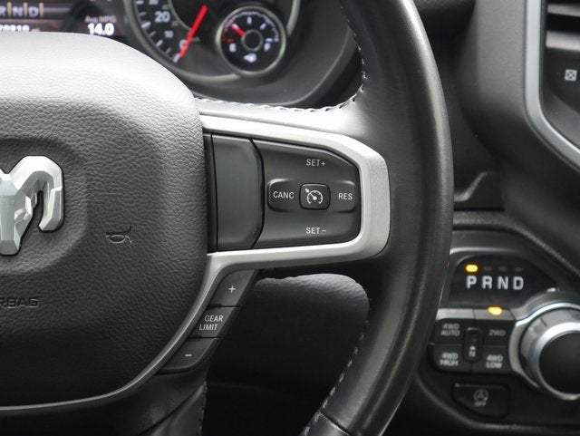 2022 RAM 1500 Big Horn/Lone Star Night Edition