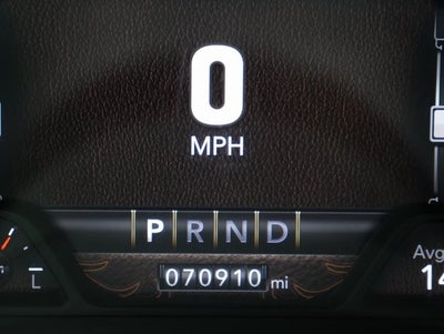 2022 RAM 1500 Big Horn/Lone Star Night Edition