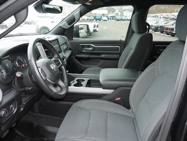 2022 RAM 1500 Big Horn/Lone Star Night Edition