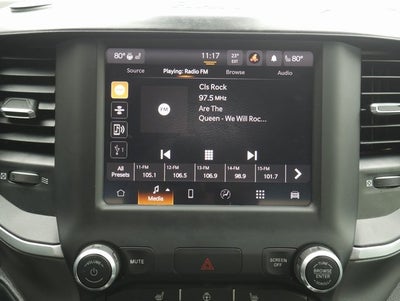 2022 RAM 1500 Big Horn/Lone Star Night Edition