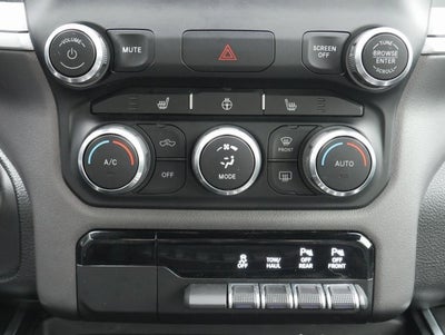 2022 RAM 1500 Big Horn/Lone Star Night Edition