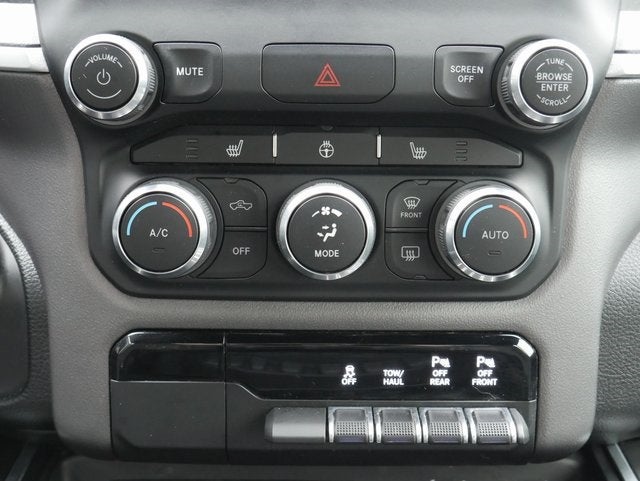 2022 RAM 1500 Big Horn/Lone Star Night Edition