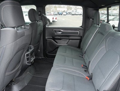 2022 RAM 1500 Big Horn/Lone Star Night Edition