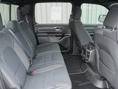 2022 RAM 1500 Big Horn/Lone Star Night Edition