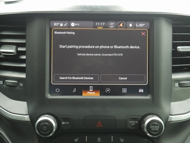 2022 RAM 1500 Big Horn/Lone Star Night Edition