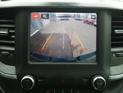 2022 RAM 1500 Big Horn/Lone Star Night Edition